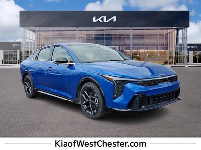 New 2025 Kia K4 GT-Line Turbo