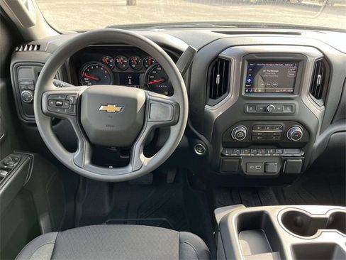 New 2026 Chevrolet Silverado 1500 Custom image 11