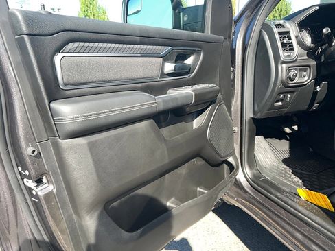 New 2025 RAM 1500 Big Horn image 23