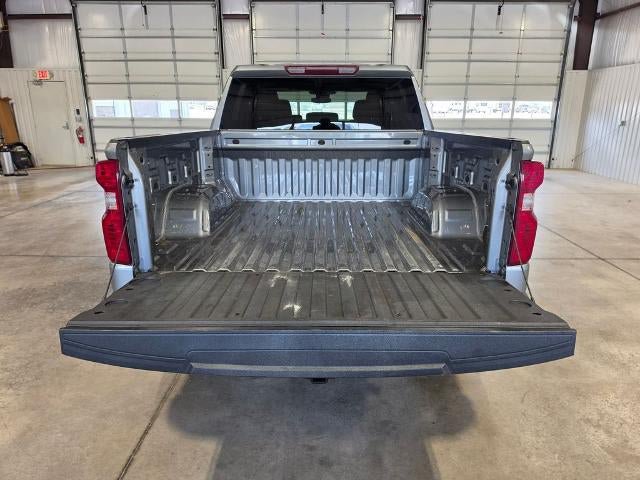 Used 2025 Chevrolet Silverado 1500 LT AWD/4WD image 10