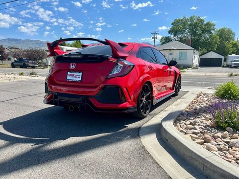 Used 2019 Honda Civic Type R image 4