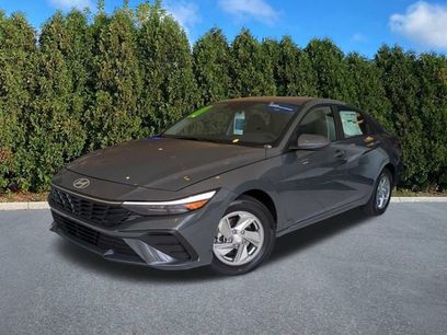Certified 2026 Hyundai Elantra SE