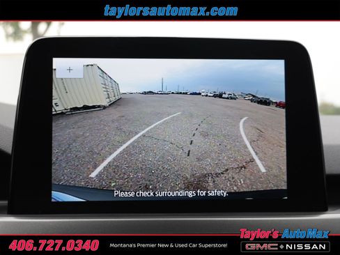 Used 2025 Ford Escape Active AWD/4WD image 17