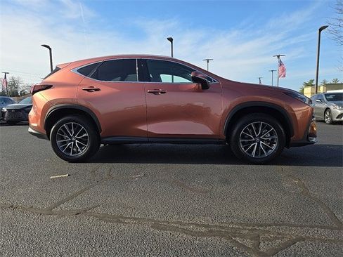 Certified 2025 Lexus NX 350 AWD image 16