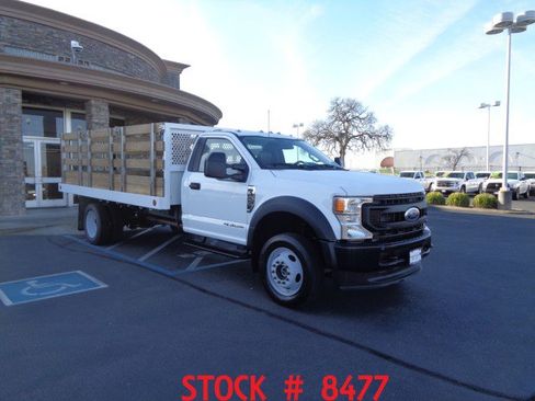 Used 2022 Ford F450 XL image 7
