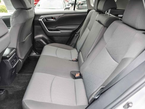 Certified 2025 Toyota RAV4 XLE FWD image 7