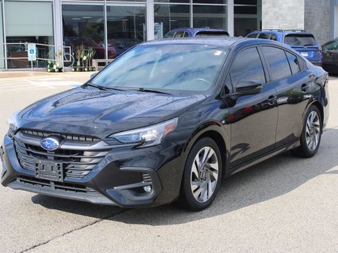 Certified 2023 Subaru Legacy Limited AWD/4WD image 1