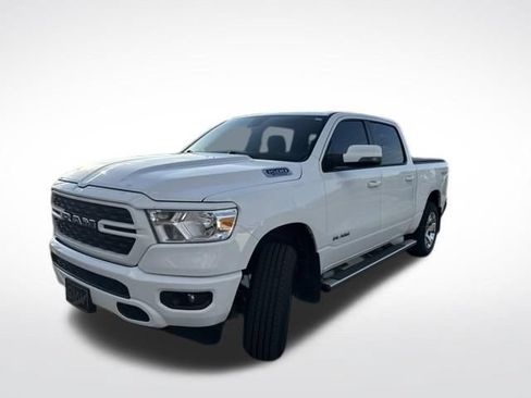 Used 2023 RAM 1500 Big Horn AWD/4WD image 3