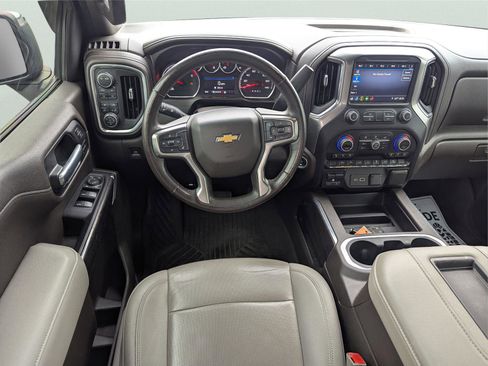 Used 2021 Chevrolet Silverado 1500 LTZ image 25