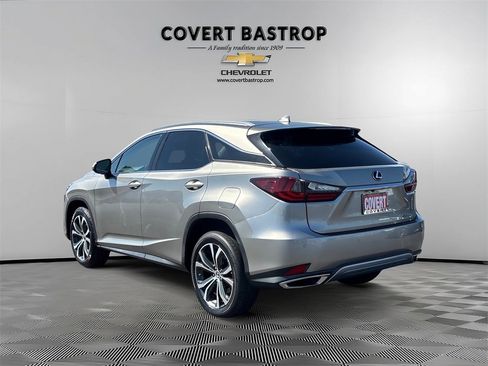 Used 2021 Lexus RX 350 FWD w/ Premium Package image 4