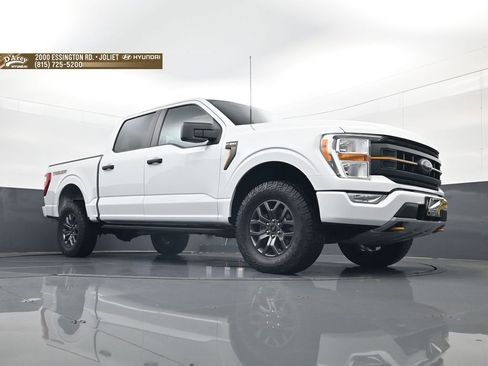 Used 2021 Ford F150 Tremor w/ Trailer Tow Package AWD/4WD image 23