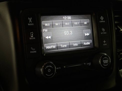 Used 2022 RAM 2500 Tradesman RWD image 51