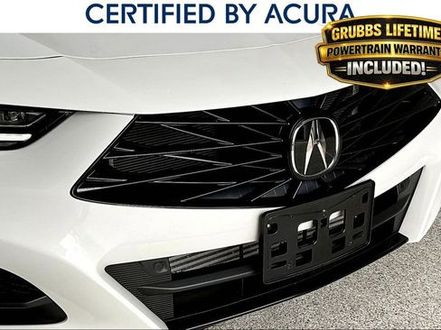 Certified 2025 Acura TLX SH-AWD w/ A-SPEC Pkg image 36