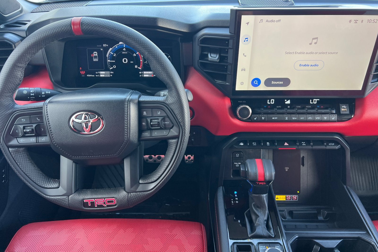 Certified 2026 Toyota Tundra TRD Pro AWD/4WD image 11