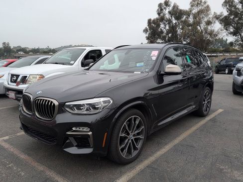 Used 2018 BMW X3 M40i w/ Premium Package AWD/4WD image 1