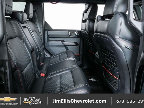 Used 2024 Ford Bronco Raptor AWD/4WD image 21