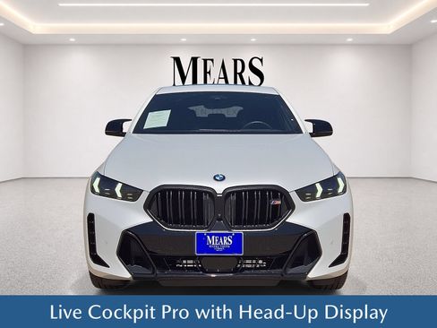 Used 2026 BMW X6 M60i AWD/4WD image 9