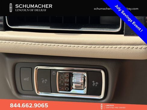 Certified 2023 Lincoln Aviator Reserve w/ Equipment Group 201A RWD image 30