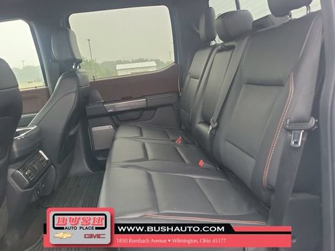 Used 2022 Ford F150 Lariat w/ Equipment Group 502A High AWD/4WD image 12