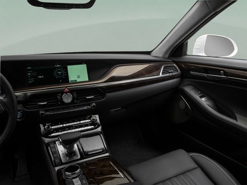 Used 2017 Genesis G90 5.0 Ultimate AWD/4WD image 45