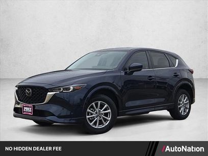 Used 2024 MAZDA CX-5 AWD 2.5 S w/ Select Package