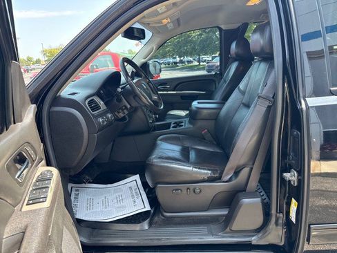 Used 2013 Chevrolet Silverado 1500 LTZ w/ LTZ Plus Package AWD/4WD image 15