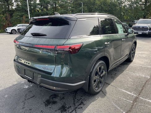 New 2026 INFINITI QX60 Autograph w/ Dark Cargo Package image 4