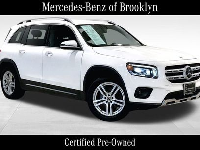 Certified 2021 Mercedes-Benz GLB 250 4MATIC