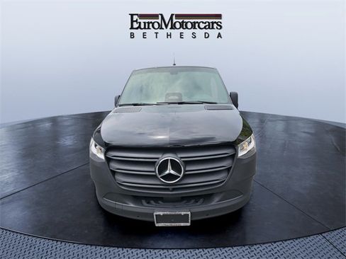 New 2025 Mercedes-Benz Sprinter 2500 image 7