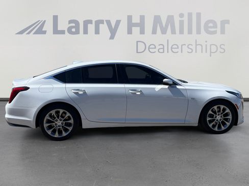 Used 2022 Cadillac CT5 Premium Luxury w/ Climate Package RWD image 6