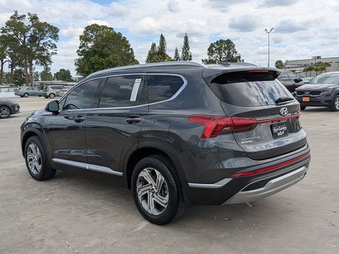 Used 2021 Hyundai Santa Fe SEL FWD image 6