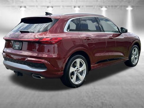 Certified 2025 Audi Q5 Prestige AWD/4WD image 5