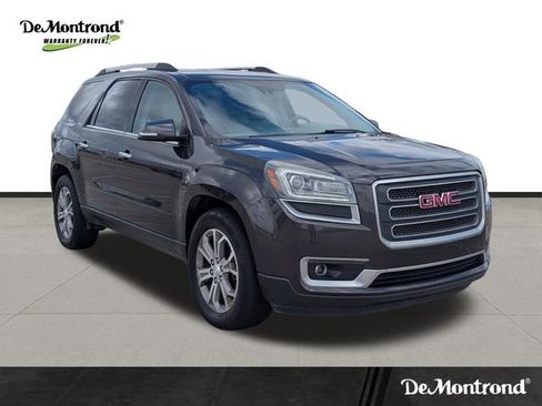 Used 2015 GMC Acadia SLT image 3