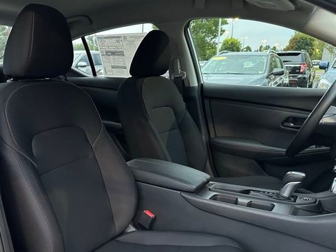 New 2025 Nissan Sentra S image 25