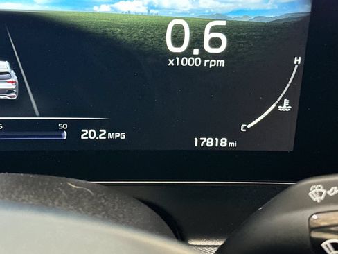 Certified 2024 Kia Sportage SX AWD/4WD image 30