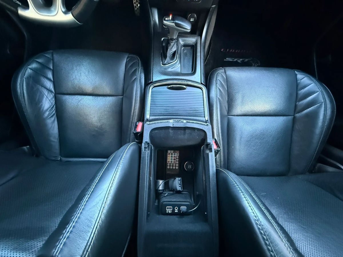 Used 2021 Dodge Charger SRT Hellcat RWD image 48