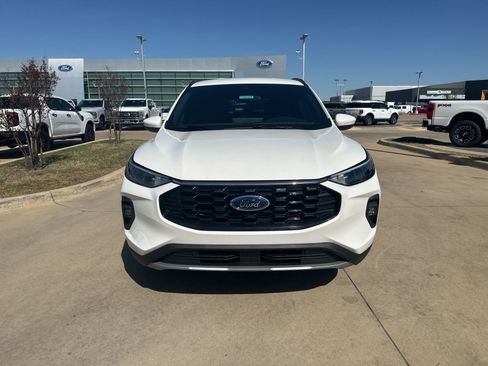 New 2026 Ford Escape ST-Line Select w/ Tech Pack #1 image 8