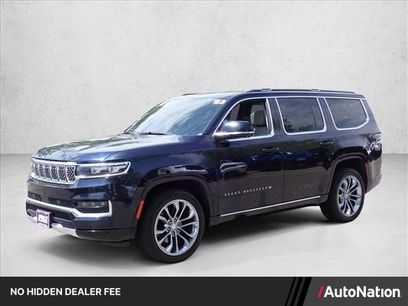 Used 2023 Jeep Grand Wagoneer Series II