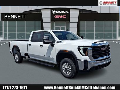 New 2026 GMC Sierra 2500 Pro w/ Convenience Package