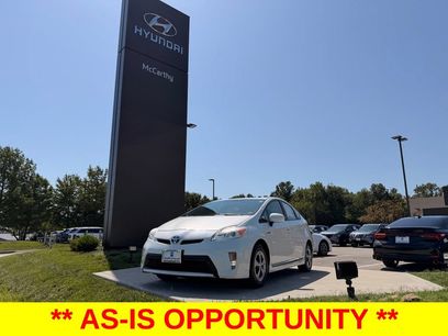 Used 2013 Toyota Prius Four