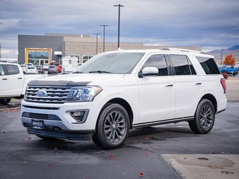 Used 2020 Ford Expedition Limited image 12