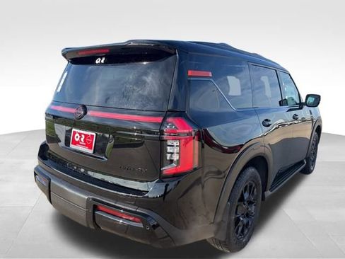 New 2026 Nissan Armada PRO-4X AWD/4WD image 5