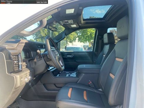 New 2026 GMC Sierra 2500 AT4 w/ AT4 Premium Plus Package AWD/4WD image 14