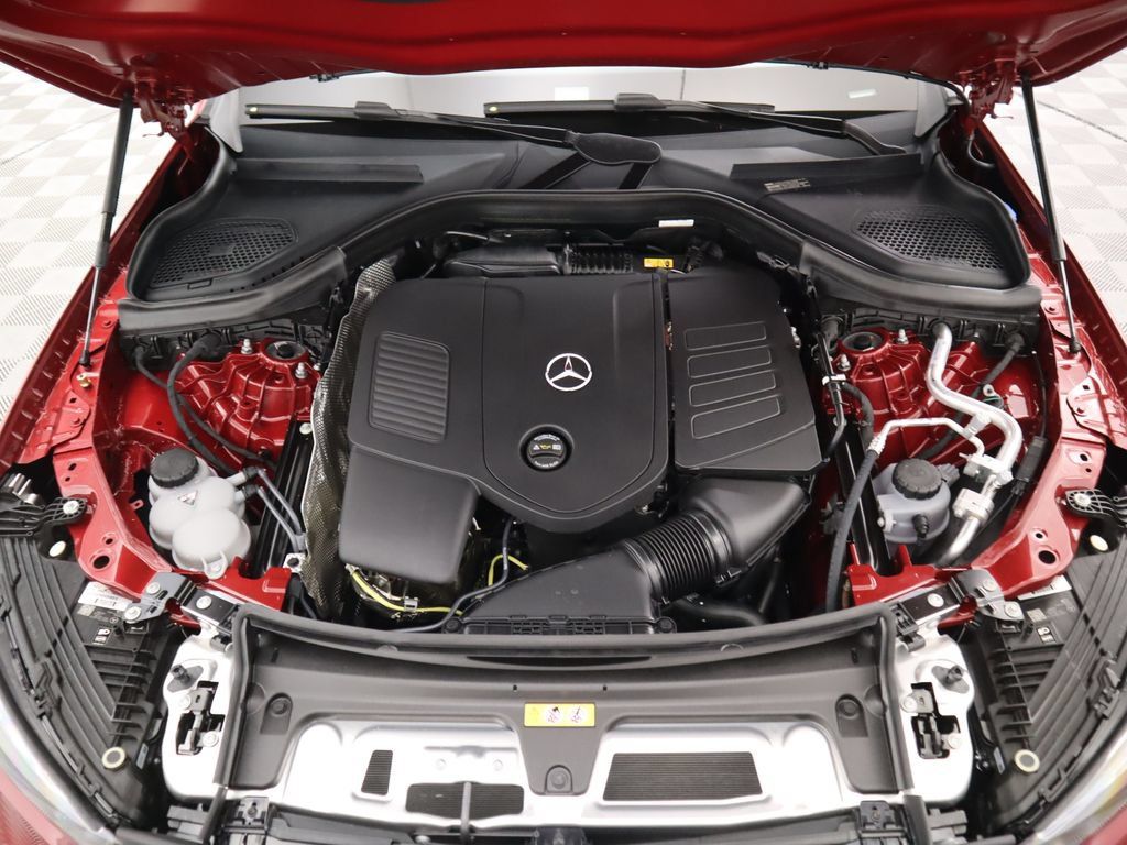 Certified 2026 Mercedes-Benz GLC 300 image 31