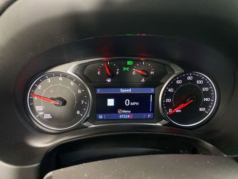 Used 2021 GMC Terrain SLT w/ Infotainment Package II image 15