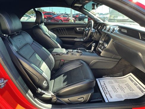 Used 2015 Ford Mustang GT Premium w/ Equipment Group 401A image 16