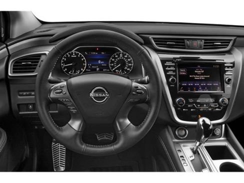 Certified 2024 Nissan Murano SV w/ SV Midnight Edition Package AWD/4WD image 10