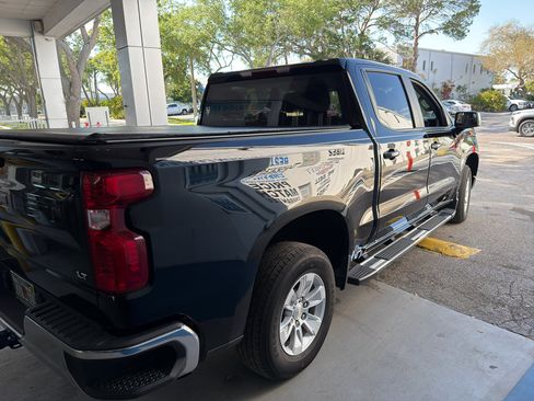 Used 2023 Chevrolet Silverado 1500 LT w/ Protection Package image 4