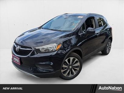 Used 2022 Buick Encore Preferred w/ Safety Package