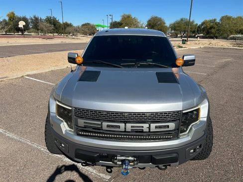 Used 2013 Ford F150 Raptor w/ Luxury Equipment Group image 11